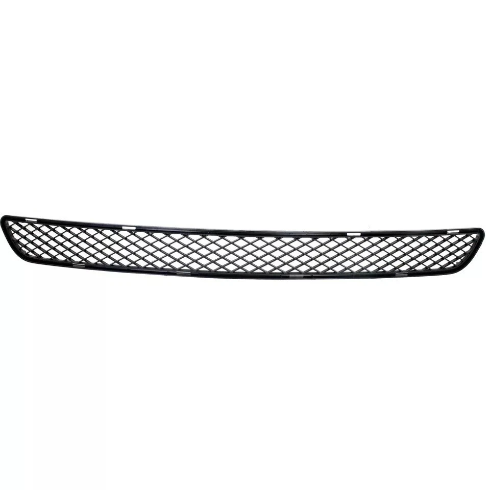 New Front Bumper Grille Textured Black Plastic For 2006-2008 Mercedes-Benz ML350 Foto 2 de 4
