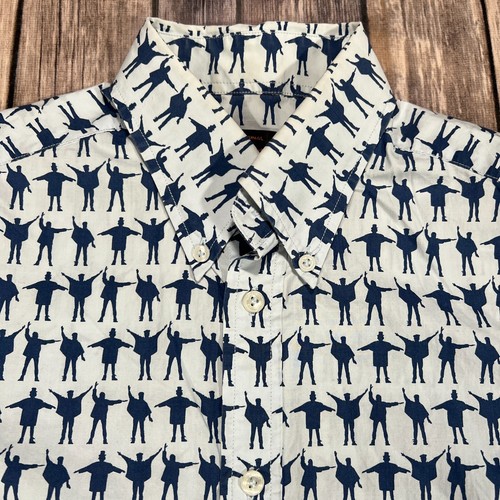 Ben sherman help beatles - Gem Ben sherman help beatles - Gem