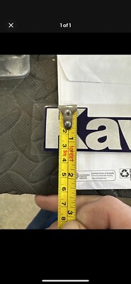 OEM KAWASAKI FUEL TANK MARK #56052-1329 | eBay