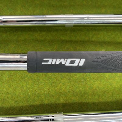 Mizuno mp-20 HMB Iron Set 5-8+Pw N.S.Pro 950GH Flex-S 5pcs
