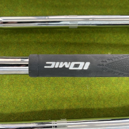 Juego de palos de golf de Japón Mizuno mp-20 HMB Iron 5-8+Pw N.S.Pro 950GH Flex-S 5 piezas - Imagen 11 de 12