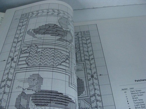 VTG 1981 Something Special Mallard Duck Collection Counted Cross Stitch Candamar - Picture 5 of 7