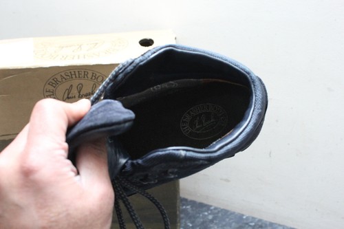 The Brasher Boots FELLMASTER CLASSIC UK 9 Air Walking Hiking Trail Boots - Picture 9 of 21