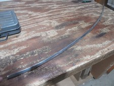 1965 1966 1967 Chevrolet Impala Convertible Exterior Top Windshield Trim Molding