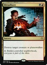 Dreadbore ~ Archenemy: Nicol Bolas [ NM ] [ Magic MTG ]