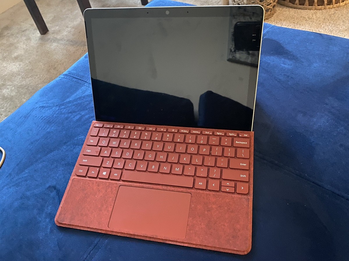 タブレット Microsoft - MicrosoftSTQ-00012Surface Go 2 P8GB128GB MICROSOFT SURFACE LAPTOP GO 2 12.4