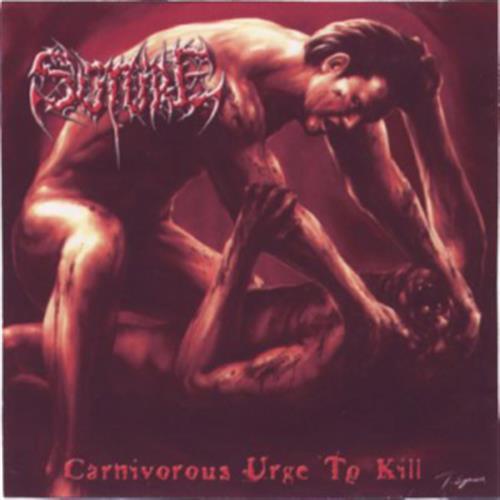 Carnivorous Urge To Kill - Suture (Audio CD)