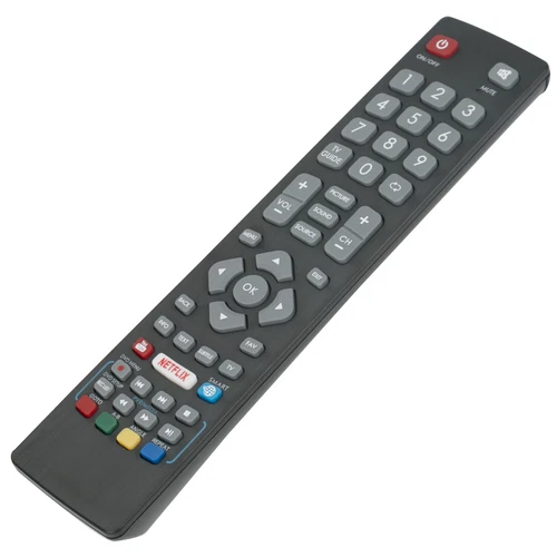 Ersatz Fernbedienung IF BLFRMC0008 fur Blaupunkt Full HD LED 3D TVs - Bild 1 von 1