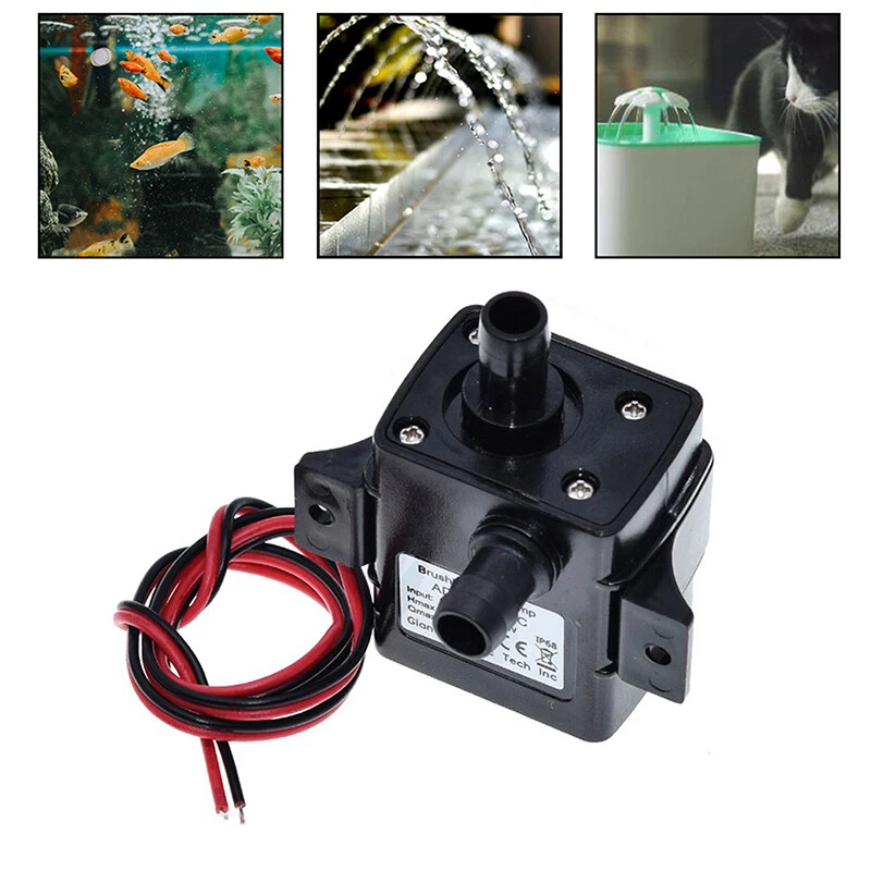 Water pump motor sales small