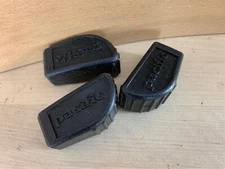 PDP PACIFC Cymbal Hi-Hat Snare Stand RUBBER FOOT Parts Lot of 3x Double Braced