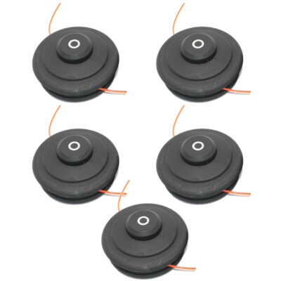 5x Trimmerkopf M10 für Echo CME350R CME420R CME510R GT-1100 GT-2101 SRM-200BE
