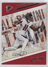 2017 Panini Prestige All-Panini Team Julio Jones #9 h6c