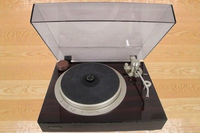 Pioneer PL-70 DirectDrive Turntable Quartz PLL Beautiful Condition from JP