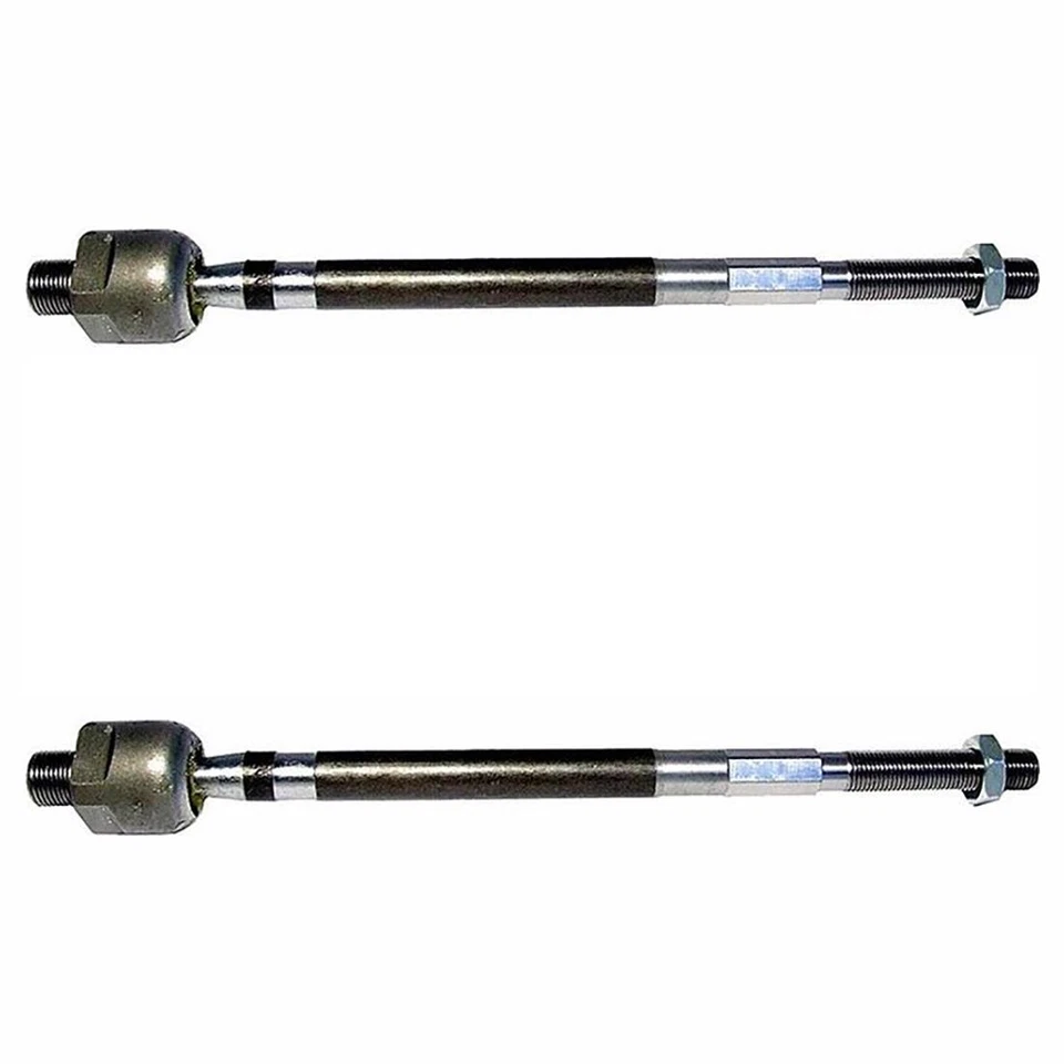 Extremo de barra de amarre de dirección interior delantera Delphi 2 piezas para Ford Probe 1993-1997 Foto 2 de 4