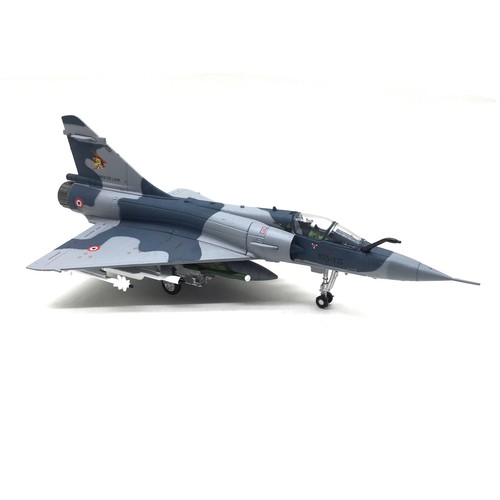 1:100 French Dassault Mirage 2000 Aircraft Model Aircraft Simulation Ornaments - Picture 7 of 18