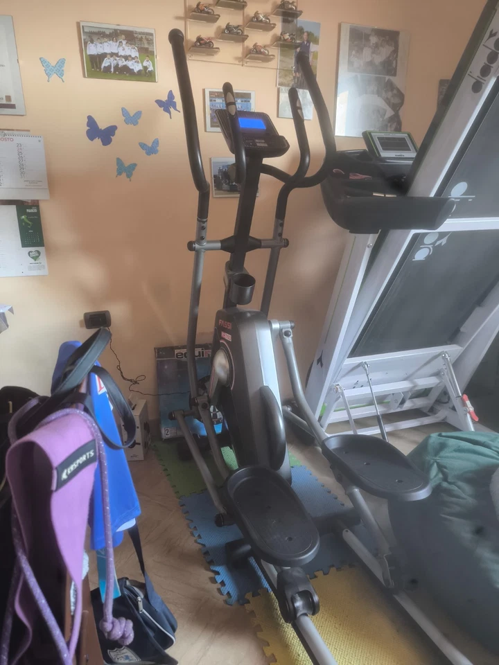 Ellittica professionale FC 760 FASSI - Immagine 2 di 4