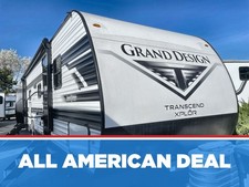 2026 Grand Design Transcend XPLOR 27DBX