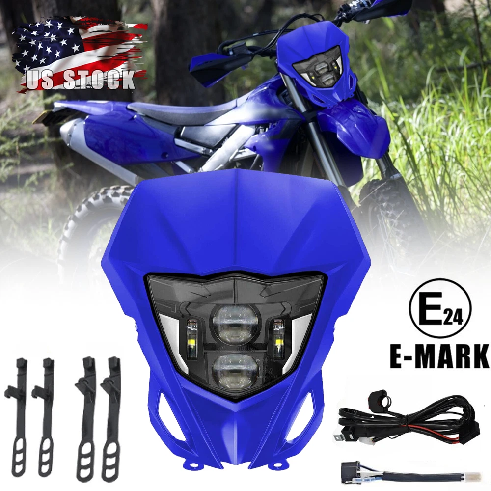 Las mejores ofertas en Lighting & indicadores para Yamaha YZ125 | eBay