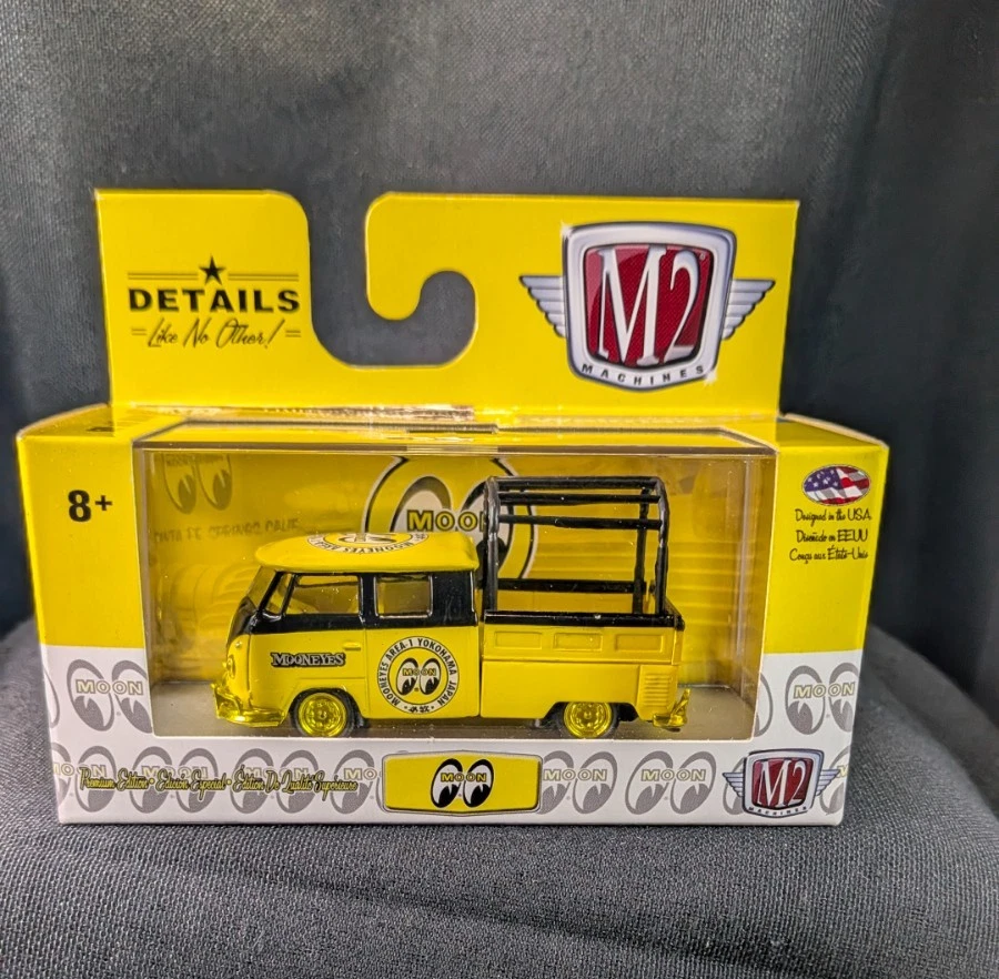 M2 Machines Volkswagen Diecast and Toy Vehicles for sale - eBay