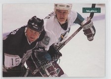 1995-96 Skybox Impact Paul Kariya #3 HOF 0a2