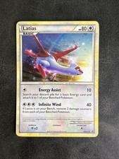 Latias - (Cosmos Holo) HGSS10 Hgss Holo on eBay