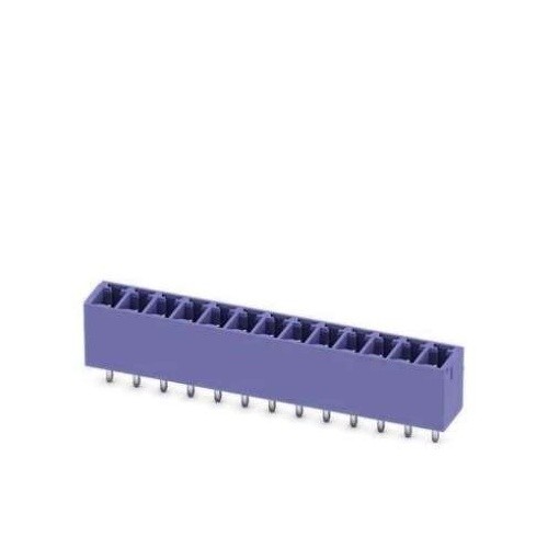 3Pcs 1843635 Pluggable Terminal Blocks 5 Pos 3.5mm pitch Through Hole Header