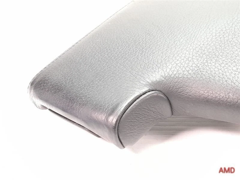 BMW 335xi 335i 328i 328xi E90 E92 2007 consola central reposabrazos cubierta negra Foto 4 de 4