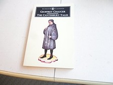 The Canterbury Tales: In Modern English (Pengui... by Geoffrey Chaucer Paperback