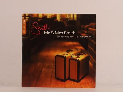 VARIOUS ARTISTS MR AND MRS SMITH SOMETHING FOR THE WEEKEND (500) 13 Track Promo 