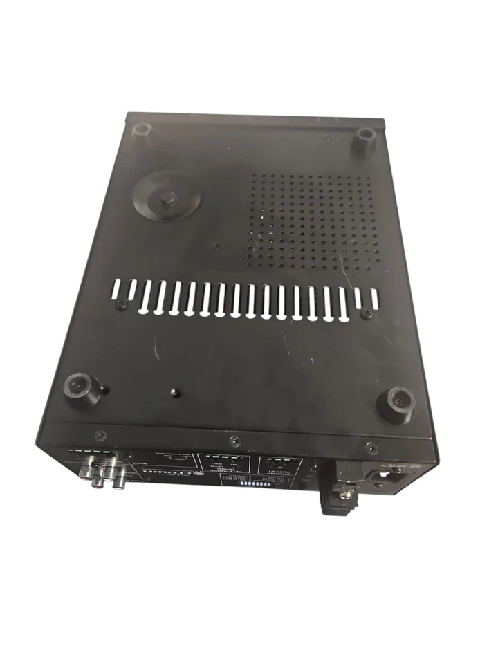 Crown 135MA Three-input, 35-Watt Mixer/Amplifier - Image 4 of 4