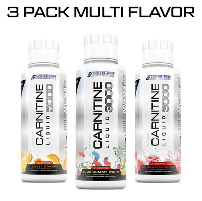 acetyl l carnitine flavor Cutler Nutrition Liquid L-Carnitine Fat Burner Supplement with Acetyl L