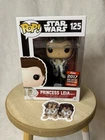 Funko Pop! Star Wars - Princess Leia [Hoth] #125 2017 Galactic Convention