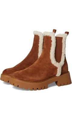 Michael Kors Asher Flat Bootie Luggage Medium