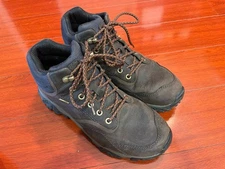 Merrell Moab Rover Mid Mens US 10.5 Expresso Waterproof Lace Hiking Boot Shoes