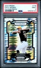 2024 Panini Prizm #118 Paul Skenes Pulsar Prizm /499 RC Pittsburgh PSA 9
