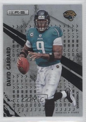 2010 Panini Rookies & Stars Longevity 93/249 David Garrard #66 0b5