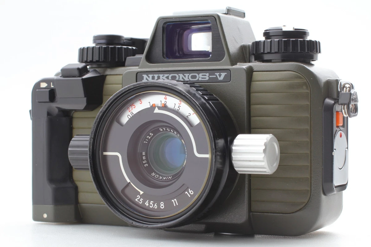 Nikon Nikonos V Film Cameras for sale | eBay