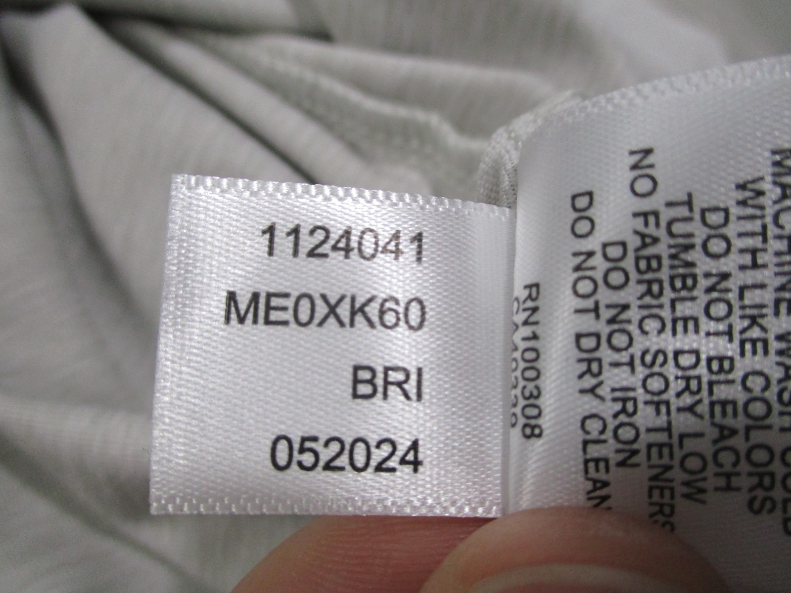 Peter Millar Stealth Performance Pullover Mens M … - image 8