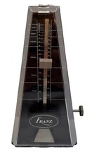 Vintage Franz Keywound Metronome Floating Mechanism USA Works 4807