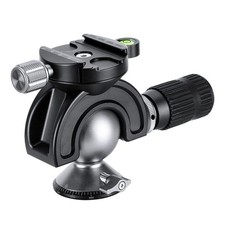 Leofoto MH-40 Arca Compatible Panning Ball Head w/Handlebar Control MH-40: NEW