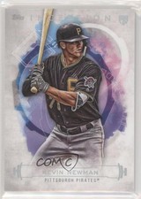 2019 Topps Inception Kevin Newman #36 Rookie RC 1if9