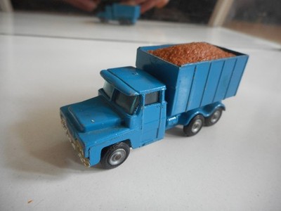 Corgi Juniors Guy Warrior Truck in BLue