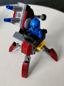 LEGO Star Wars 75088  Senate Commando Troopers Craft with 1 minifig