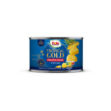 38900014261 Kawałki ananasa w soku ananasowym Dole 227g KRESTO