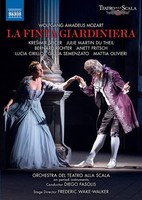 Music Dvd - Wolfgang Amadeus Mozart - La Finta Giardiniera (2 Dvd) - Naxos -D-