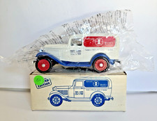 Ertl Isky Cams 1932 Ford Delivery Diecast Bank Model 1:25 Scale w/ Key  NIB