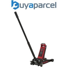 Image of Sealey 2500LE Premier Low Profile Trolley Jack 2.5 Tonne