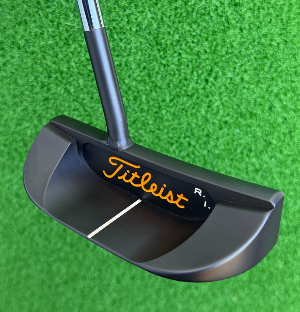 Scotty Cameron Tour Prototype Del Mar Inspired Ryuji Imada Welded