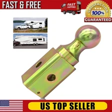 GNXA2000 Replacement Gooseneck Turn Over Ball 2-5/16 for B&W Trailer Hitches US