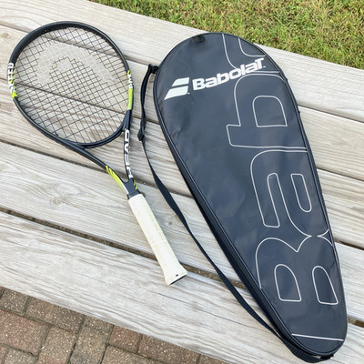HEAD PCT Titanium Speed Tennis Racquet  27.5'' Length  105 in² Head  4-1/4'' Grip